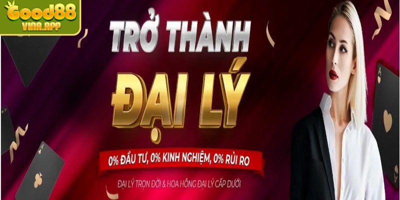Người chơi cần tuân thủ một số điều kiện trở thành đại lý Good88