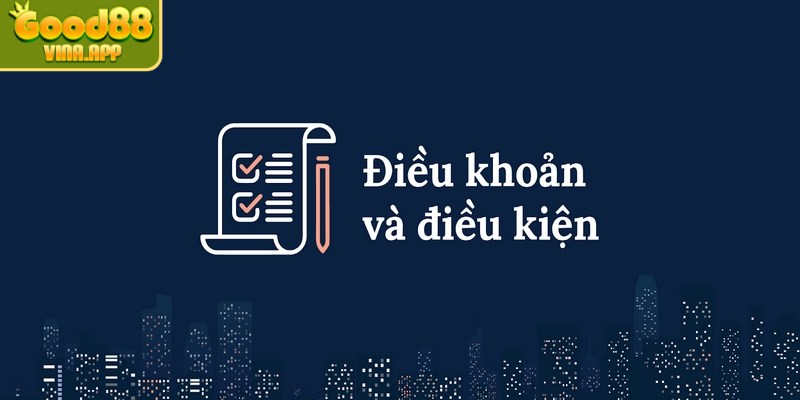 Good88 cam kết duy trì tính minh bạch về các khuyến mãi