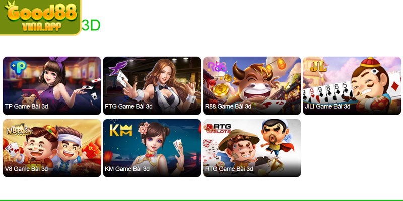 Game bài Good88 sâm lốc là một trò chơi thú vị với bộ Tây 52 lá bài