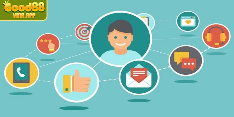 Email là phương thức liên hệ trang game cũng khá phổ biến